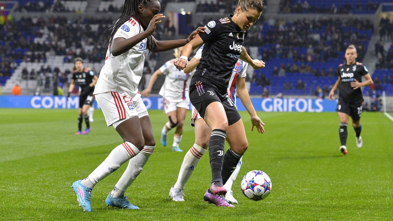 match lyon juventus women17