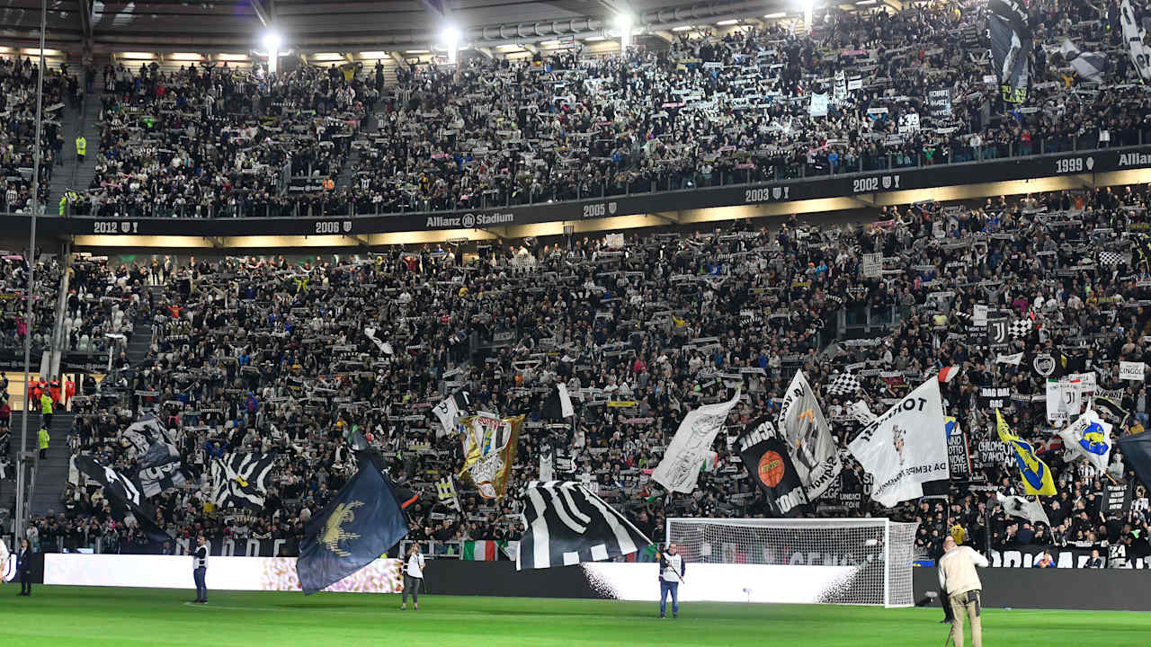 Allianz Stadium