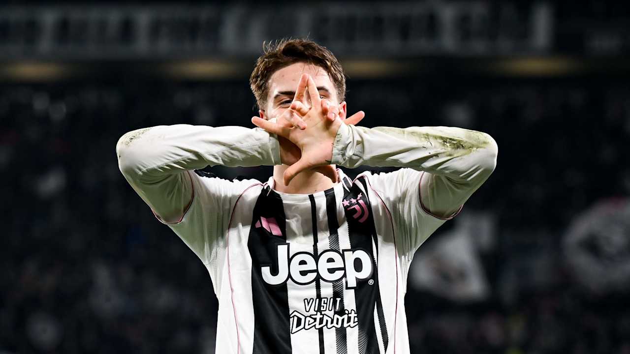 Highlights | Serie A | Juventus - Napoli | 25/01/2026