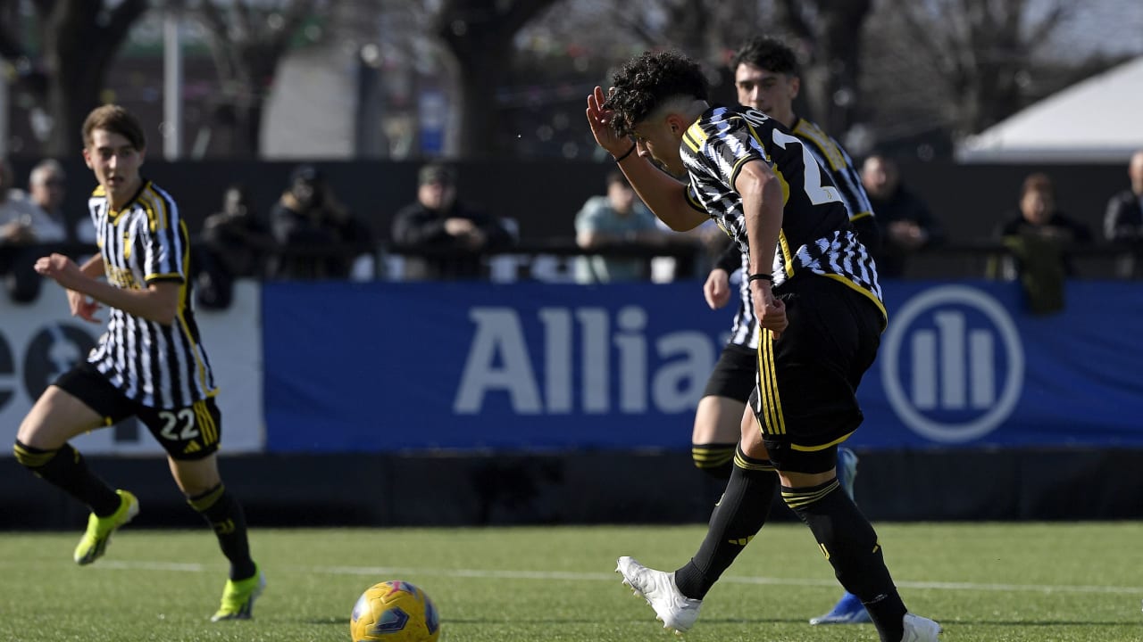 Juventus Primavera-Lazio Primavera - 04-02-2024 - 2