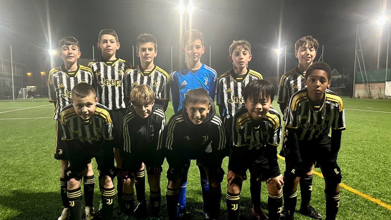 Under 12 - Mister Perla | 27-11-2023