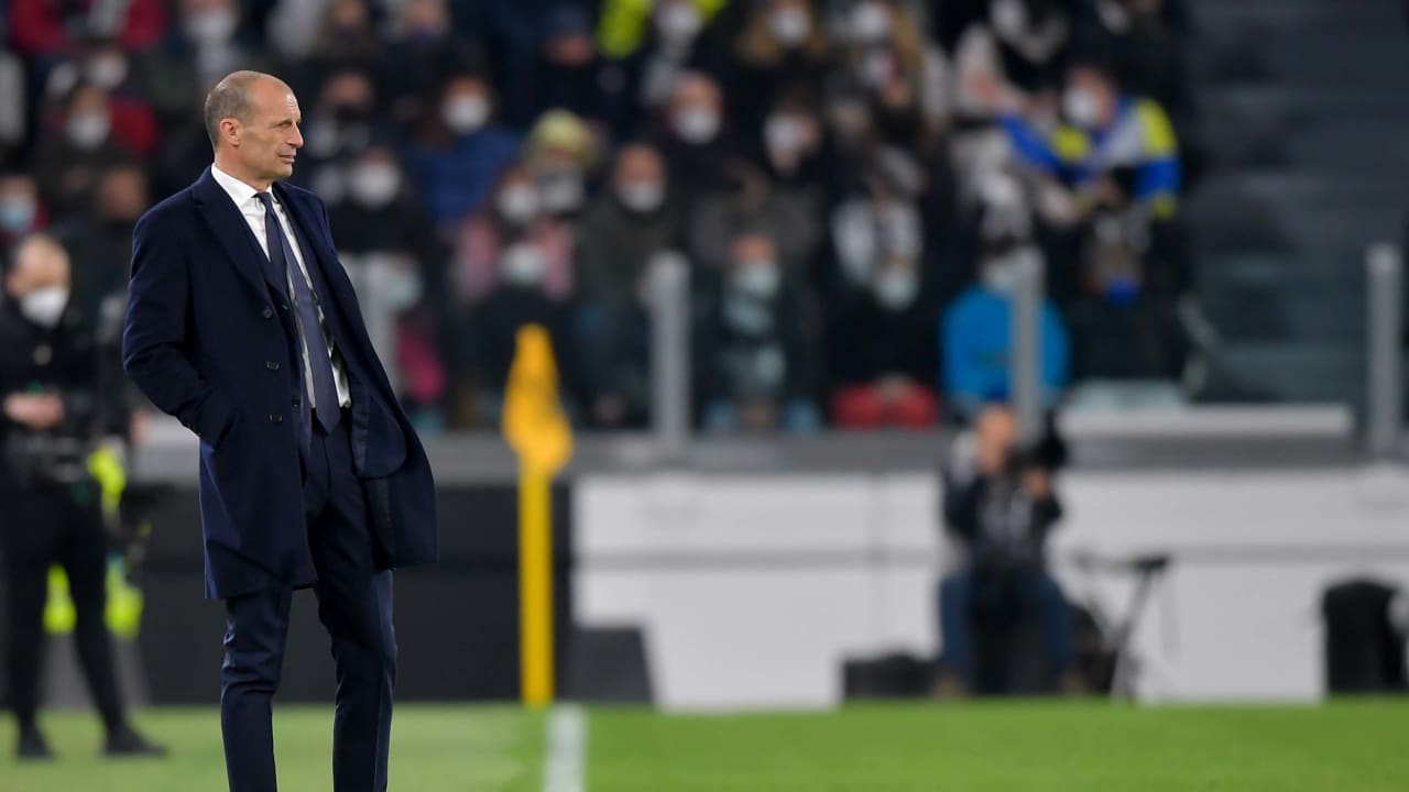 allegri intervista