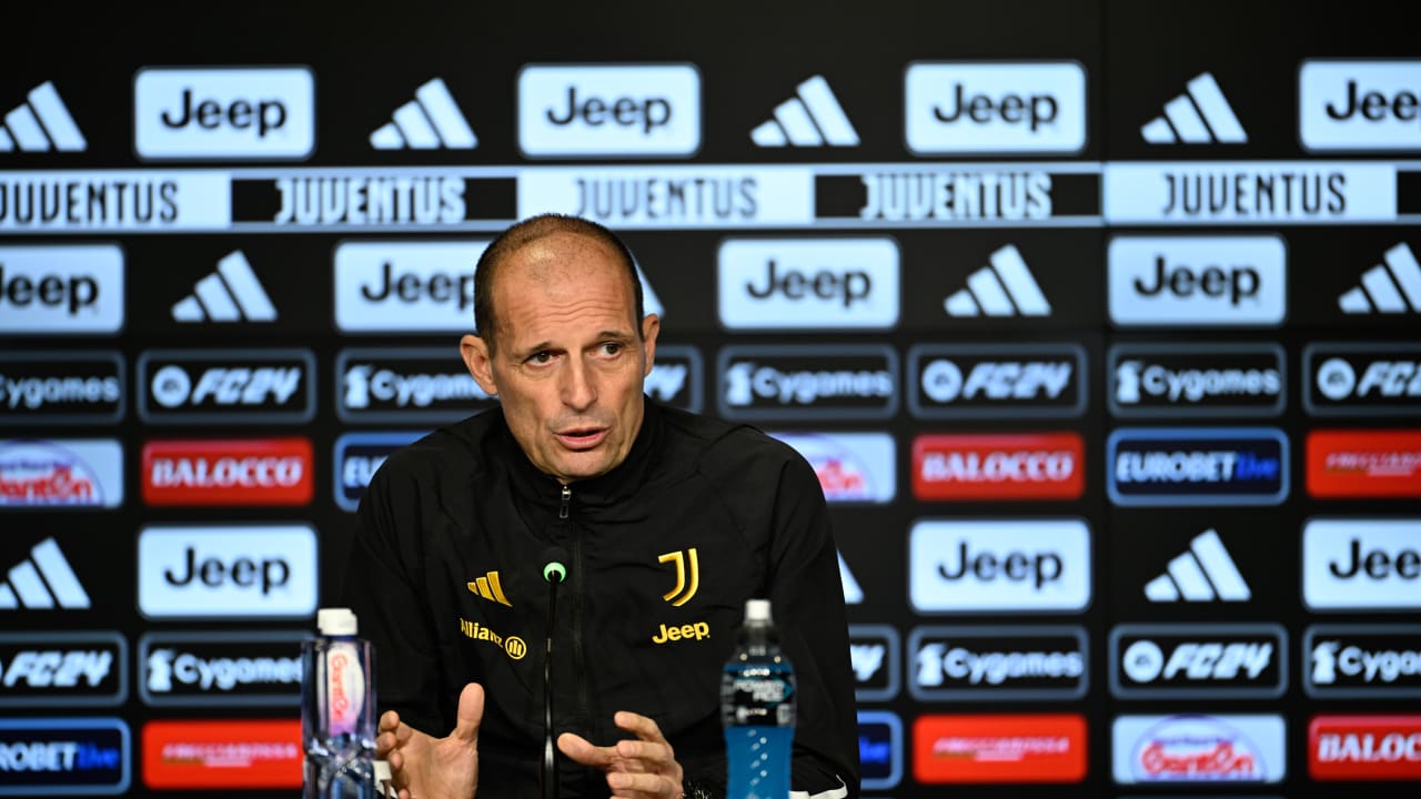 Massimiliano Allegri