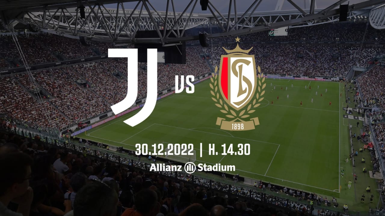 Friendly match against Standard Liège live for free on JTV!