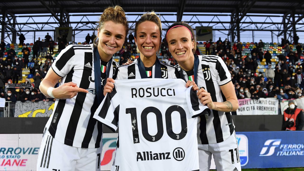Supercoppa Femminile | Juventus - Milan | Foto 17