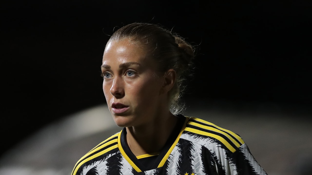 Asia Bragonzi Juventus 23-24