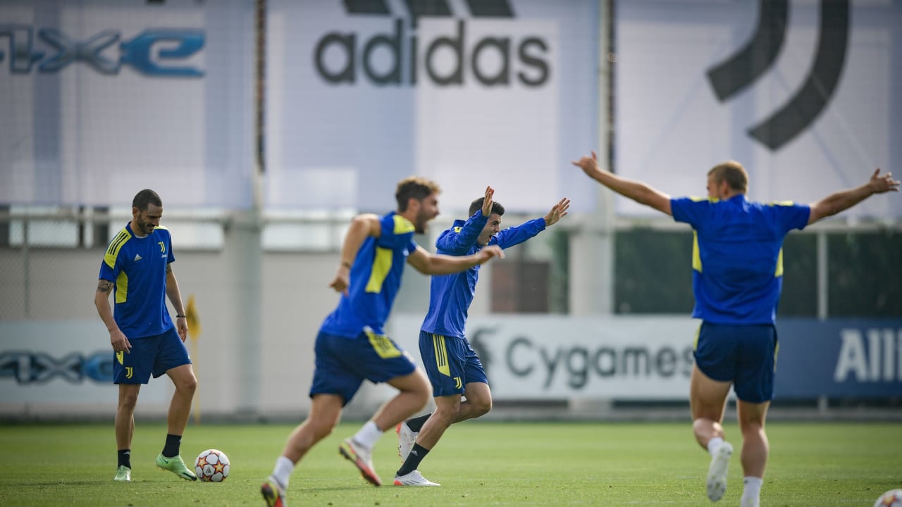 zenit juve training16