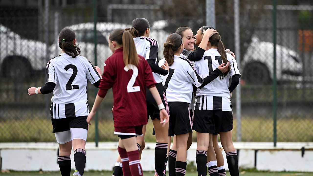 Under 15 Femminile - Torino-Juventus - 14-02-2026 - 12
