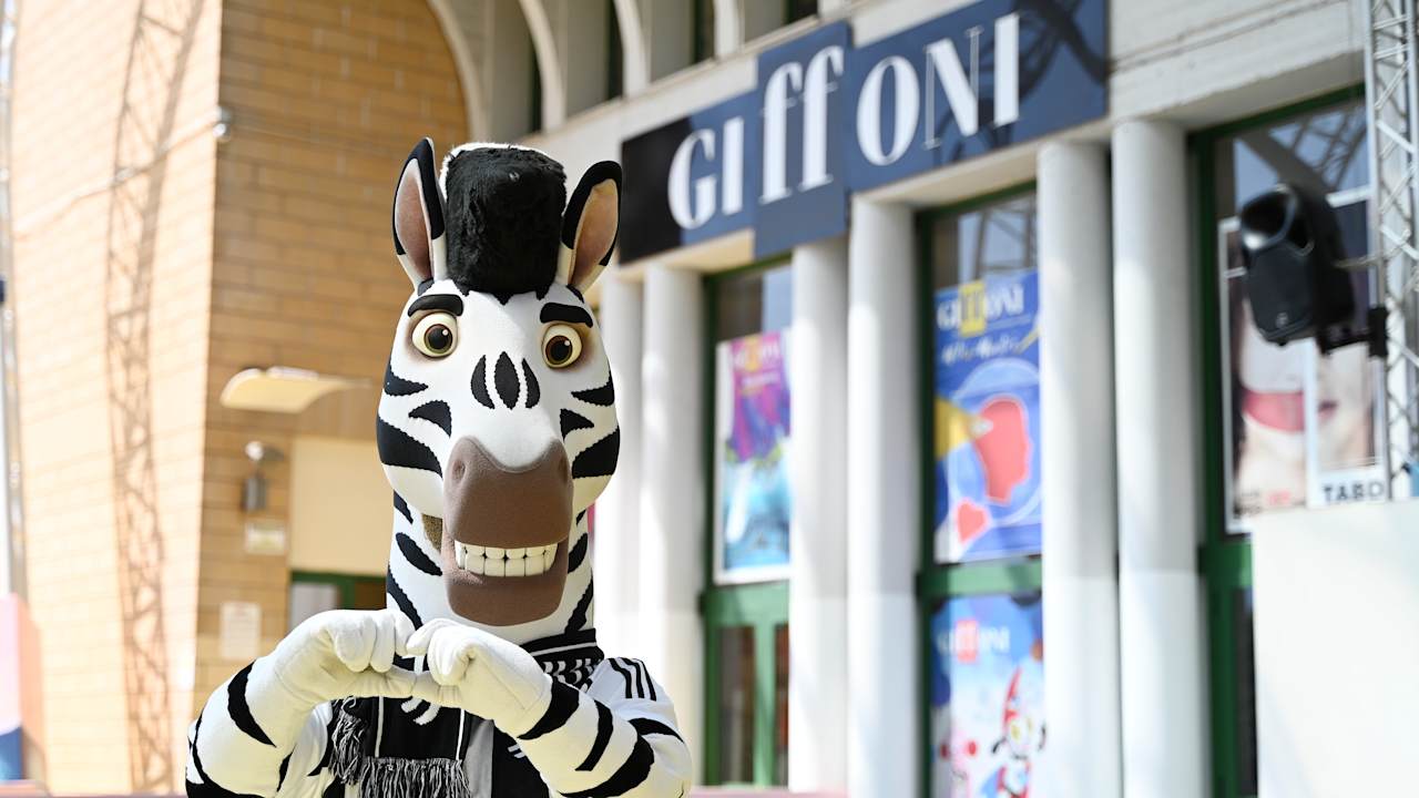 "Artissima Junior x Jay" - Giffoni Film Festival
