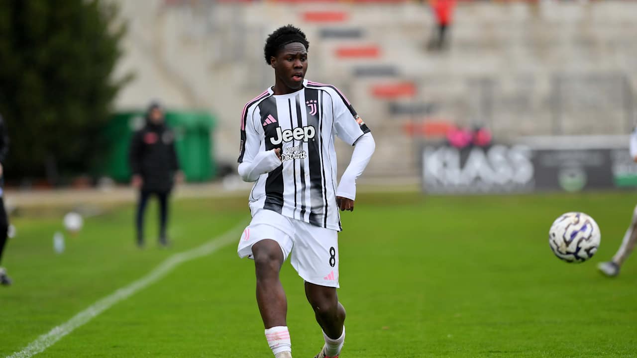 Torres Juventus Next Gen 5