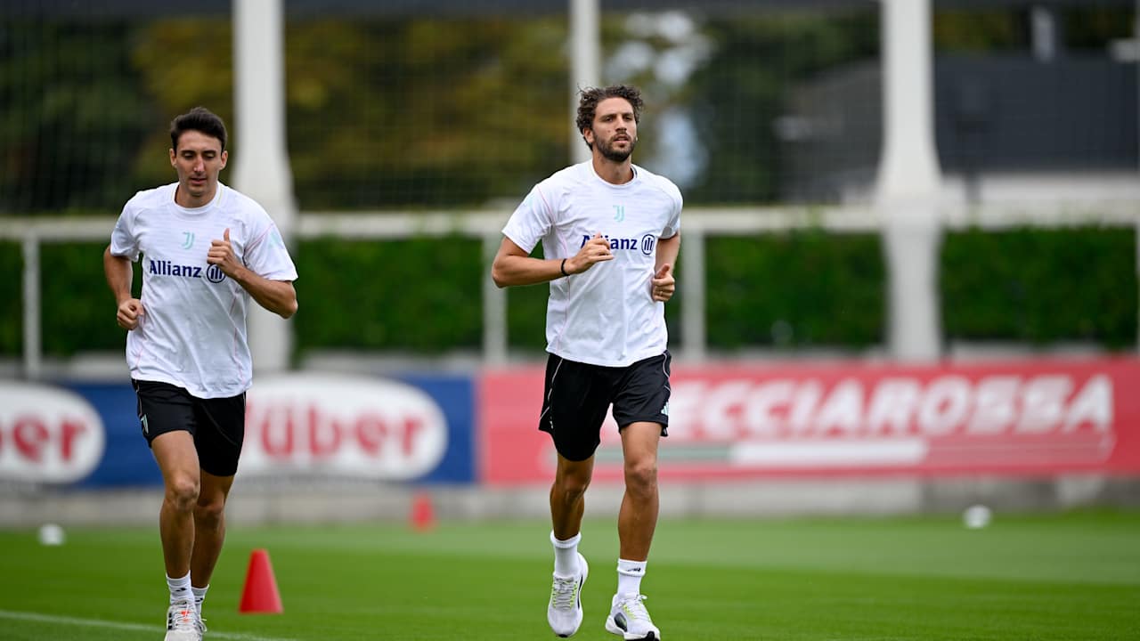 Training - Juventus - 25-07-2025 - 4