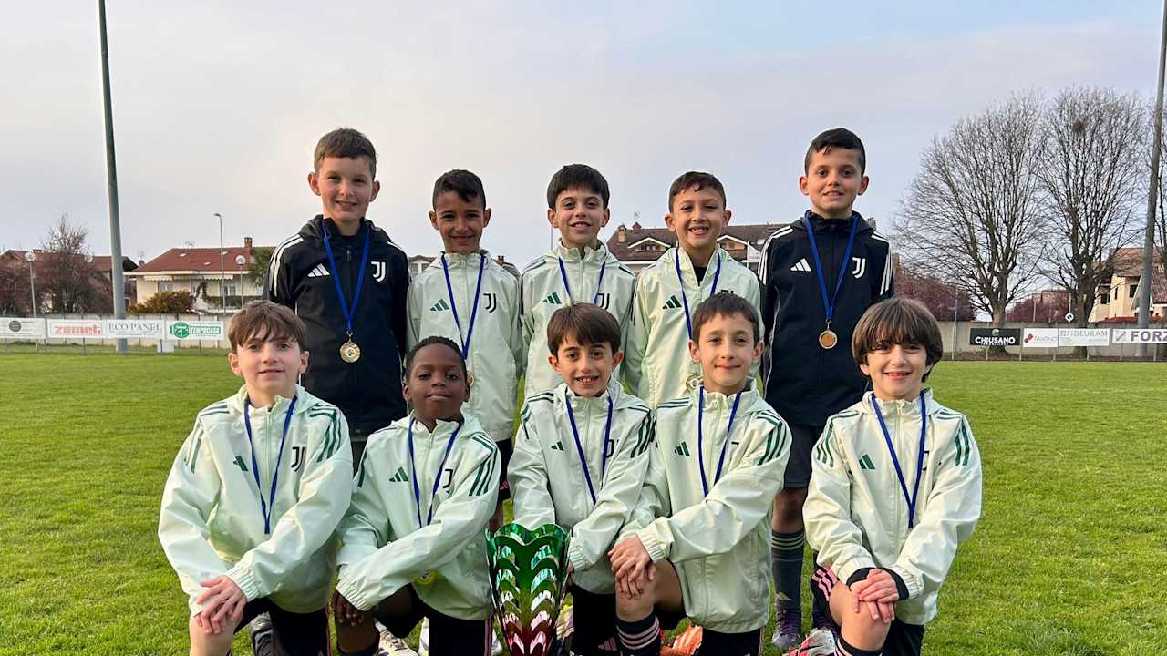 Under 9 - Mister Perla | 22-03-2026