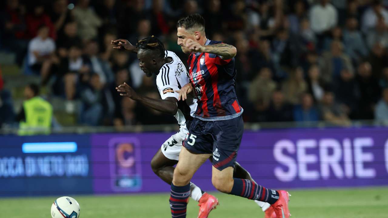 crotone juventus next gen playoff 24