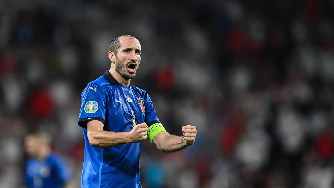 Giorgio Chiellini