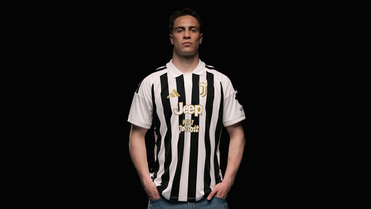 Kenan Yildiz Home Kit 2026 2027