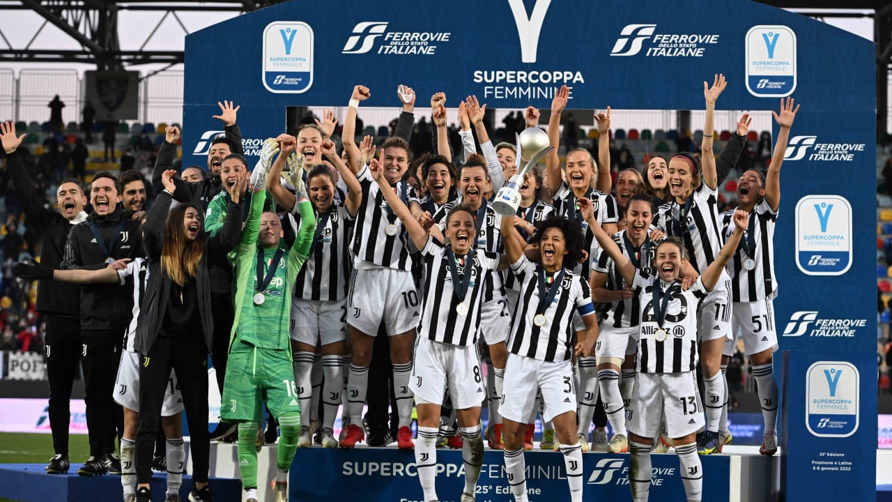 Supercoppa Femminile | Juventus - Milan | Foto 7