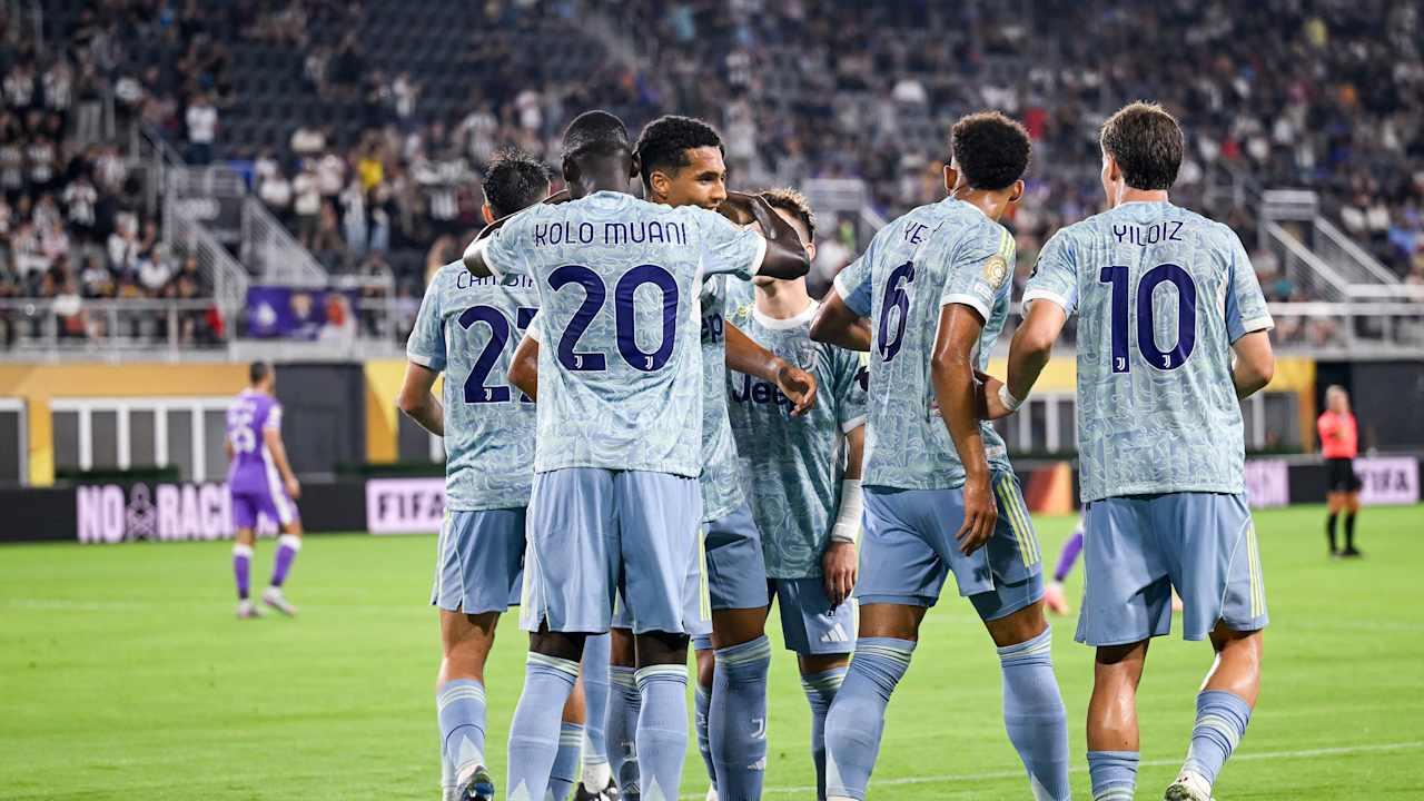 al ain juve fifa cwc 23