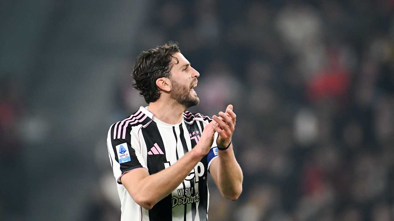 Manuel Locatelli - 16-02-2026