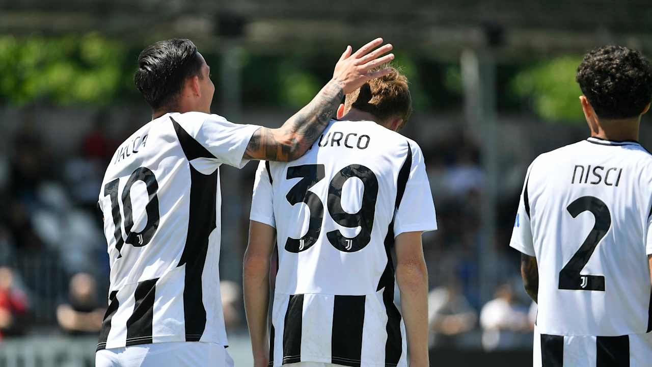 Under 20 - Juventus-Empoli - 17-05-2025 - 22