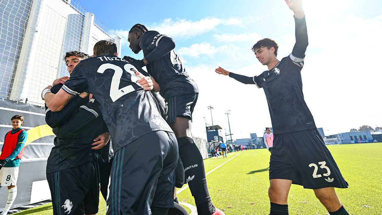 Under 20 - Juventus-Lazio - 26-10-2025 - 13