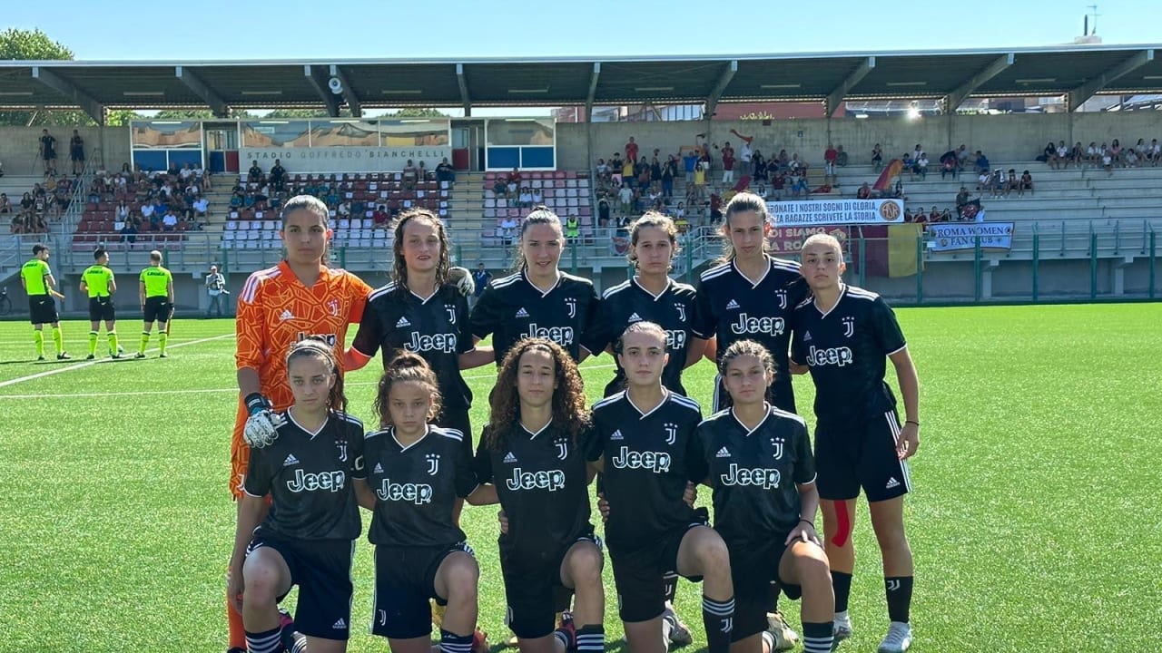 L'Under 17 femminile di Mister Scrofani alla Final Four Scudetto a Senigallia 