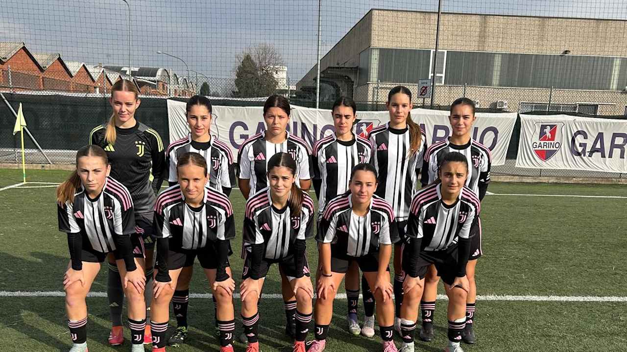 Under 17 femminile