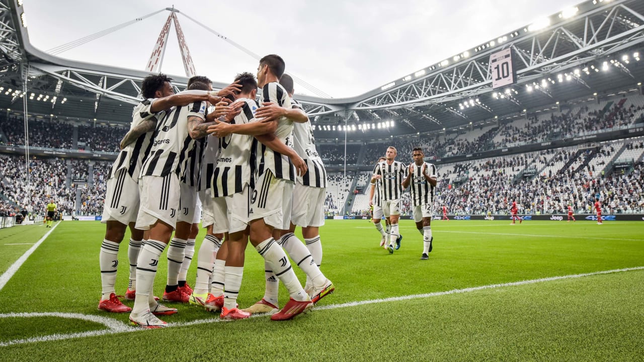 Match Juventus Sampdoria 26 settembre 2021