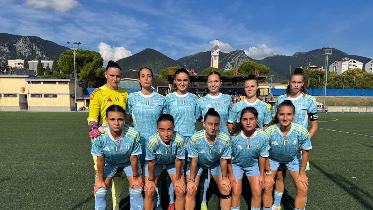 Under 19 Femminile