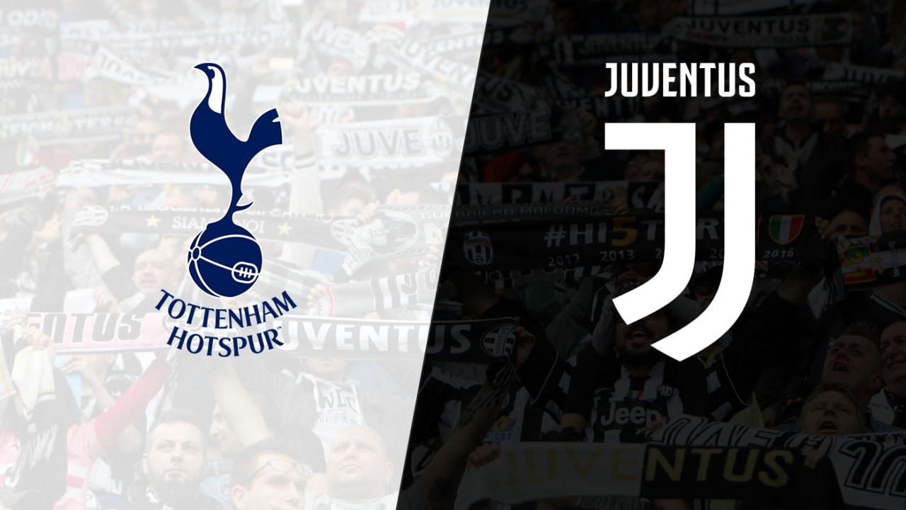 Spurs Juve