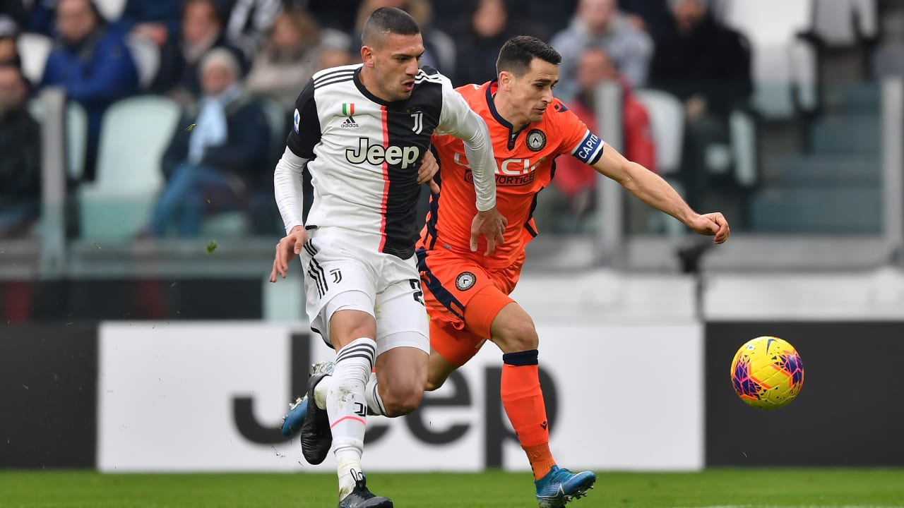 Kevin Lasagna - Merih Demiral