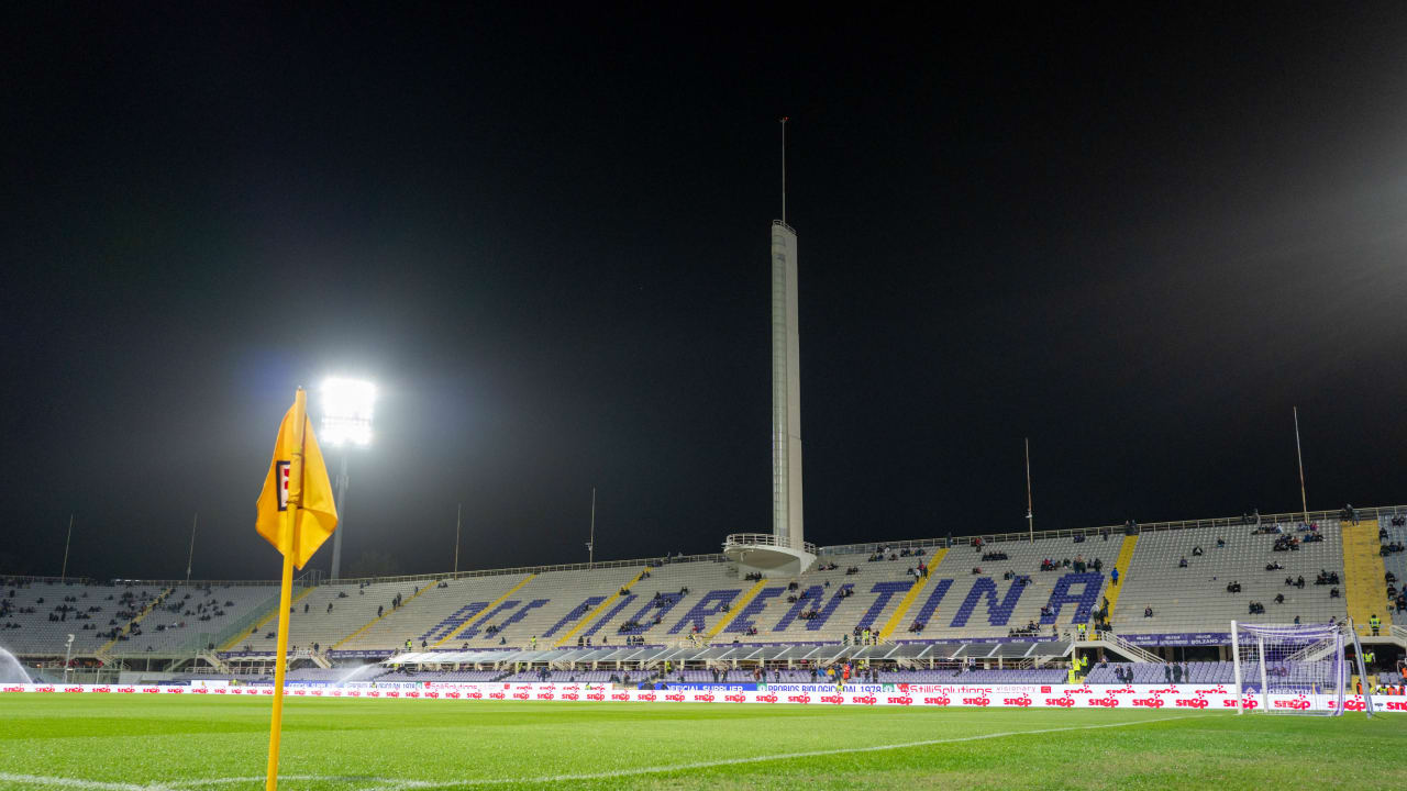 Stadio "Artemio Franchi" di Firenze