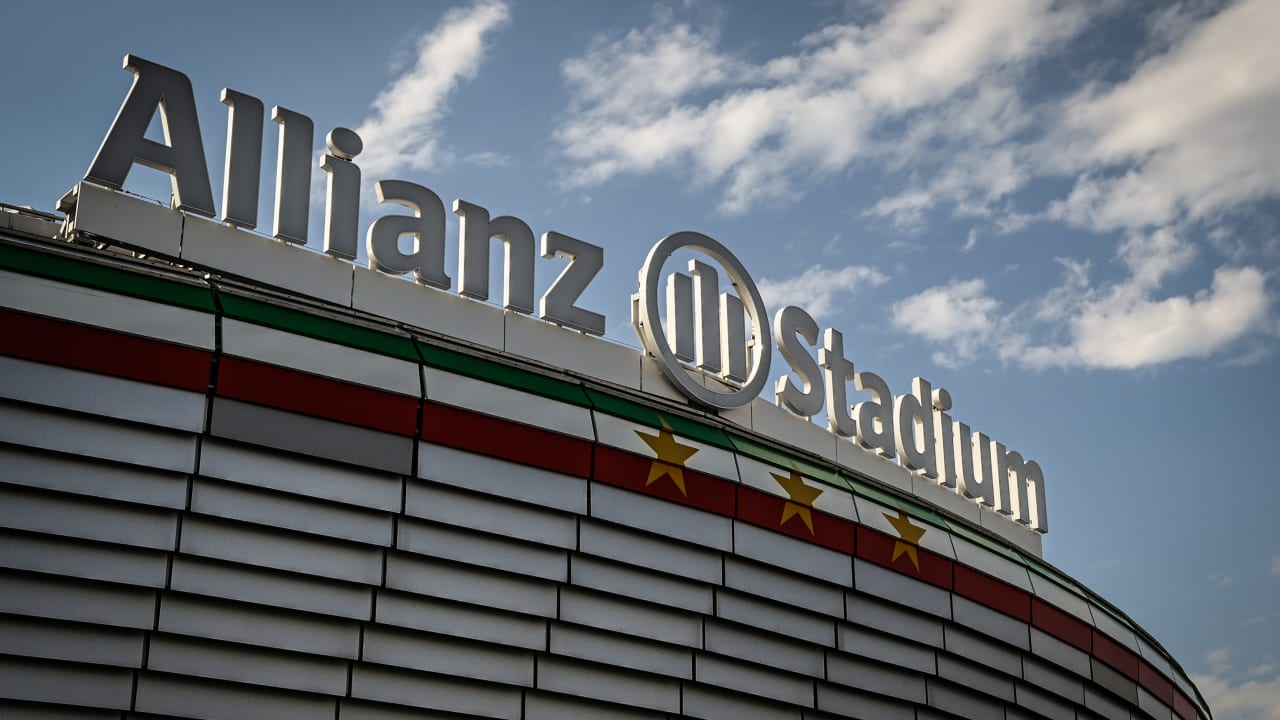 Allianz Stadium