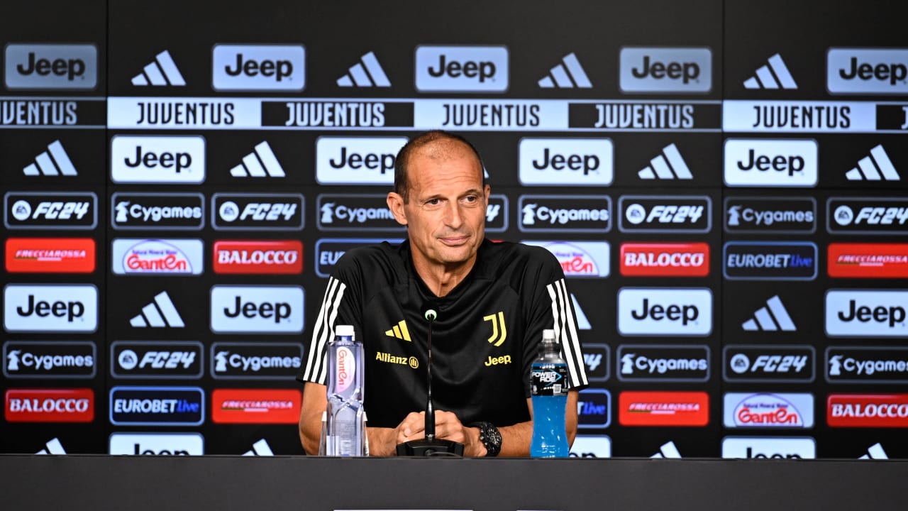 Massimiliano Allegri