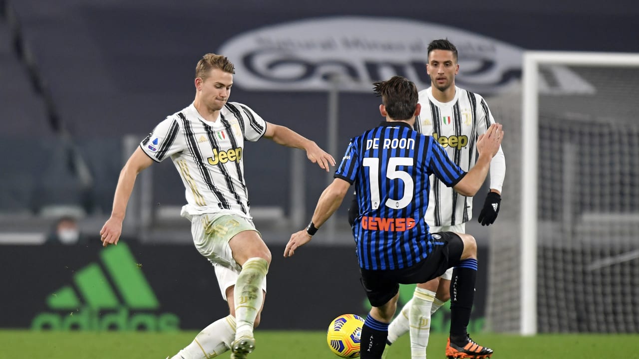 Match Juventus Atalanta 16 dicembre 2020