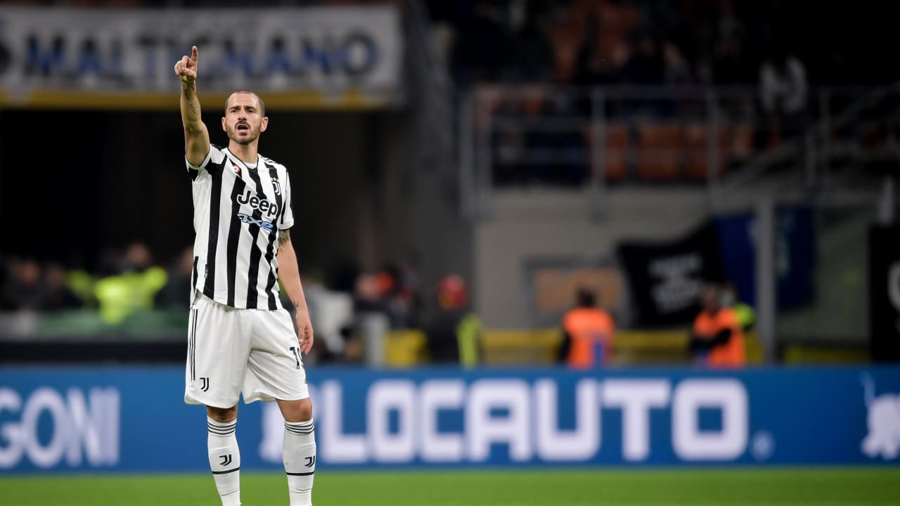 Leonardo Bonucci - Foto 1