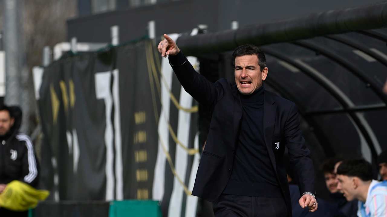 Juventus U20 Napoli 4