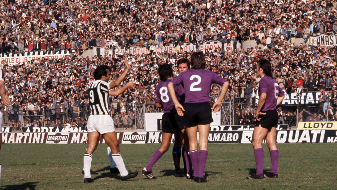 Anastasi Juve Fiorentina 