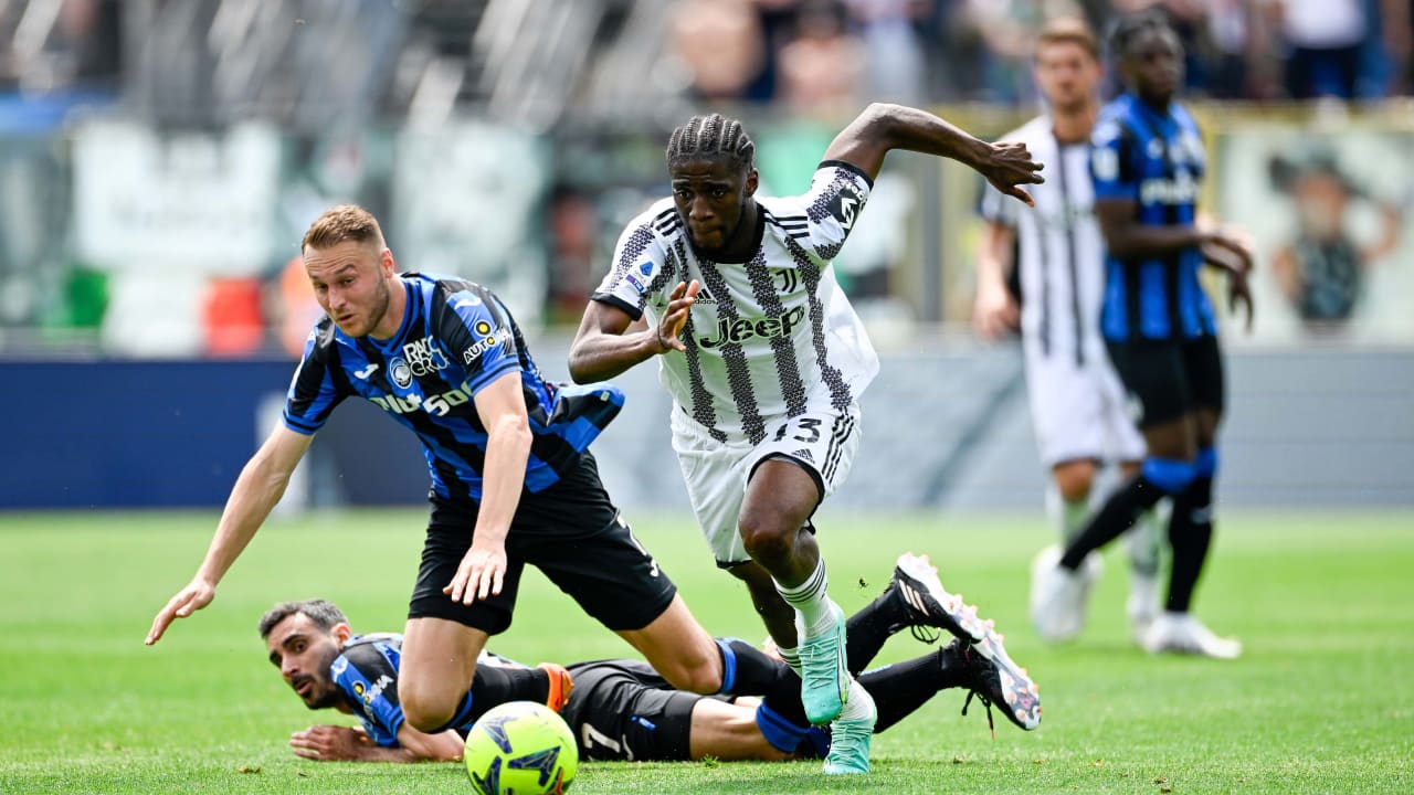 Partita | Serie A | Atalanta - Juventus | 07/05/2023