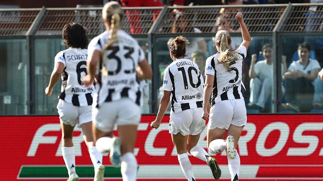 Schatzer - Brighton - Girelli - Harviken
