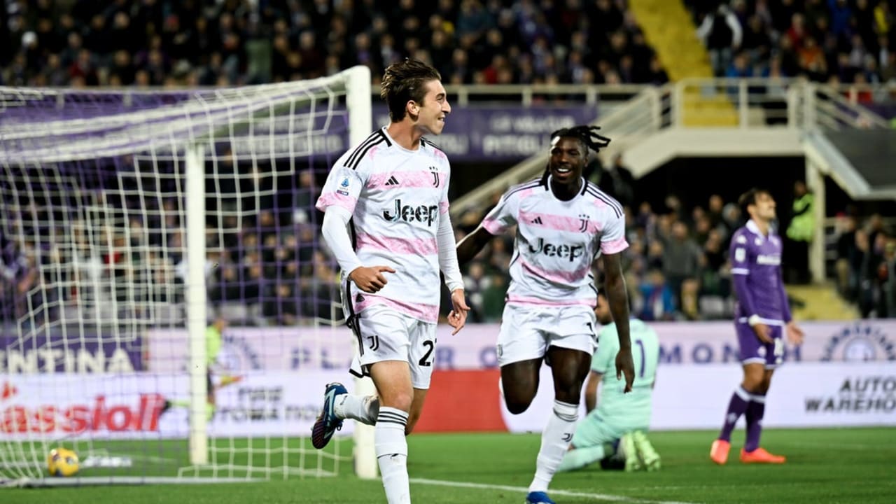 Miretti - Fiorentina v Juve