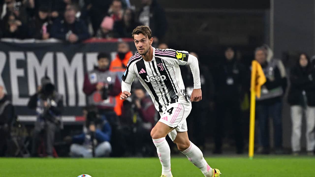 Daniele Rugani - 02-02-2026