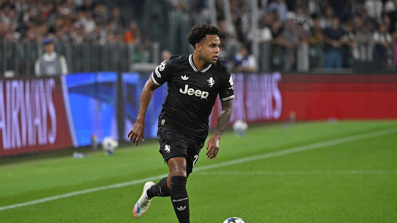 Weston McKennie