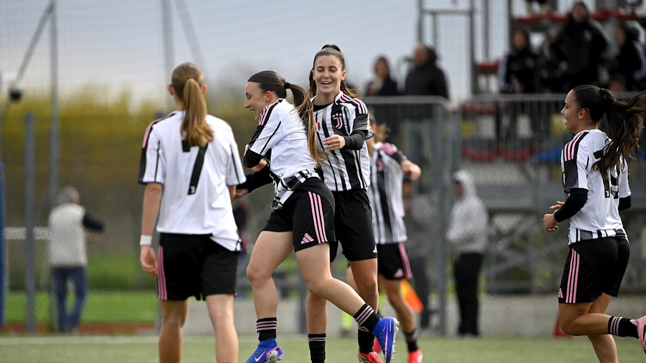 Under 19 femminile - Mister Bruzzano | 05-04-2026
