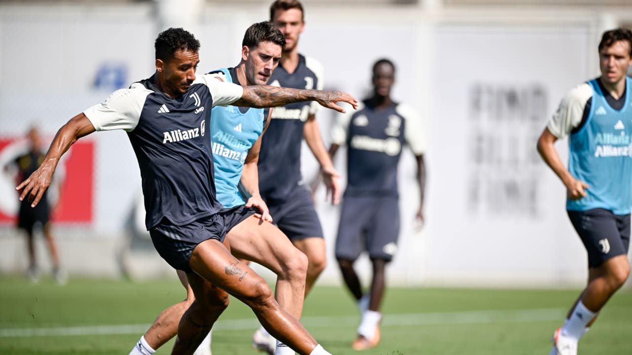 Bianconeri @ Training Center