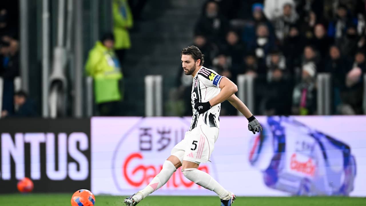 Manuel Locatelli - 29-01-2026