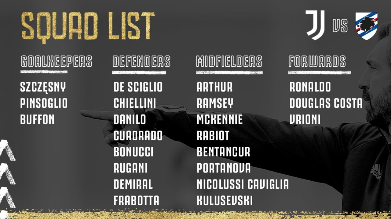 اولین لیست در فصل جدید 