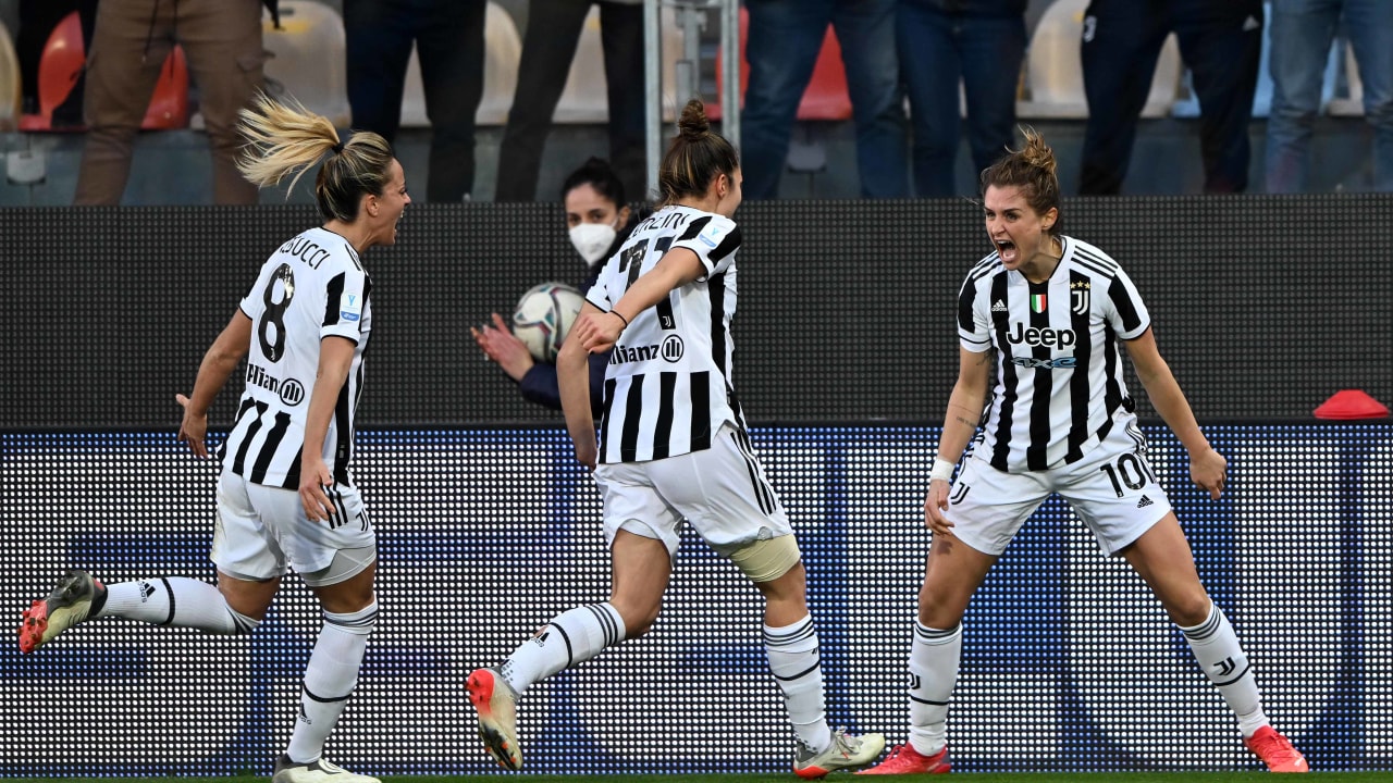 Supercoppa Femminile | Juventus - Milan | Foto 24
