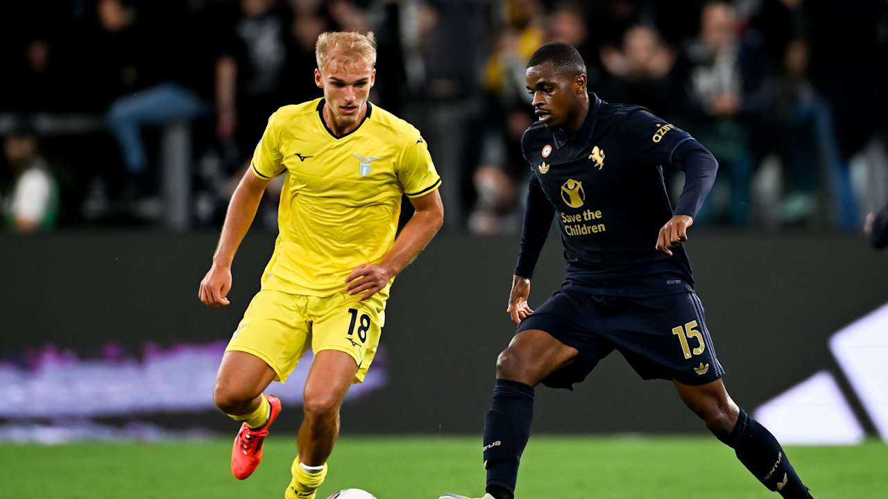 JUVE LAZIO 2024 25 6