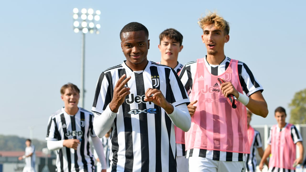 juve samp under 19 21