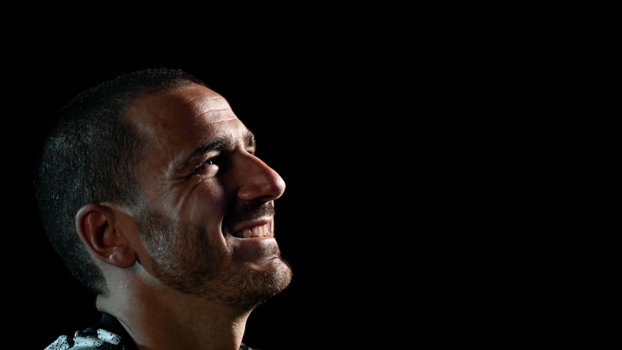 Leonardo Bonucci 500